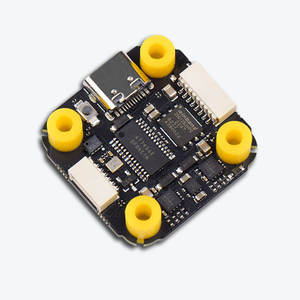 Ventes chaudes JHEMCU F722 NOXE Contrôleur de vol métallique avec gyroscope intégré, baromètre, OSD, BlackBox 16 Mo, double BEC, 3-6S, 20x20mm pour drone - Product Image 6