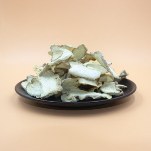 Comprimés de médecine chinoise Gan Jiang qualité phytothérapie séchée Rhizoma Zingiberis - Product Image 1