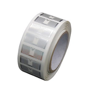 แท็ก RFID แบบ Passive UHF ความถี่ 860-960mhz สำหรับติดตามสินทรัพย์ คลังสินค้า ซูเปอร์มาร์เก็ต - Product Image 5