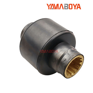 Bague d'amortissement en caoutchouc pour hélice de moteur hors-bord Yamaboya 663-45981-00 pour Yamaha 40 50 60 CV - Product Image 2
