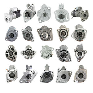 <span class=keywords><strong>Motor</strong></span> de Arranque Universal para Automóviles Toyota, Honda, Ford, Nissan, Mitsubishi, Komatsu, Isuzu, Daewoo, Hyundai, Yanmar, Kubota - Product Image 1