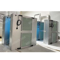 Hotte à flux d'air laminaire pour ventilateur 4 'x 4' FFU