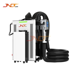 Nettoyeur de <span class=keywords><strong>mur</strong></span> en briques à laser mobile pour l'extérieur, éliminateur de graffitis, avec batterie longue durée, pas besoin d'alimentation externe - Product Image 3