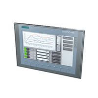Modul PLC Layar Sentuh SIMATIC Multi Panel 6AV6545-0DA10-0AX0 Asli Baru untuk Pemrograman PLC