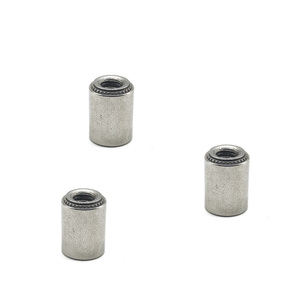 Remache de Metal de 10mm, parte inferior plana, prensa impermeable, Tuercas de remache ciego, sello de columna, tuerca de remache marino de acero inoxidable cerrado - Product Image 6