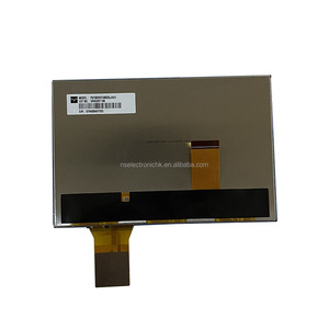 โมดูลจอแสดงผล LCD สำหรับหน้าจอ POS รุ่น P0700WXF4ME00DAA1 - Product Image 1