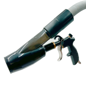 SS Portable haute qualité japonais tube de roulement en acier inoxydable lavage à <span class=keywords><strong>sec</strong></span> pistolet de soufflage pistolet tornade avec régulation de l'air <span class=keywords><strong>nettoyage</strong></span> à <span class=keywords><strong>sec</strong></span> de <span class=keywords><strong>voiture</strong></span> - Product Image 1