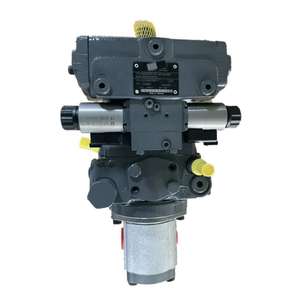 Rexroth A4VG hidrolik pistonlu pompa A4VG40 A4VG56 A4VG71 A4VG90 A4VG125 A4VG180 A4VG40EZD1 A4VG40EZD1/32L-NSC02F023D - Product Image 2