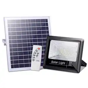 Boyid High Lumen Led Solar Flood Light Motion Sensor Led Lights Waterdicht Buiten Schijnwerper Gebruikt In Huis Parkeerplaats Tuin