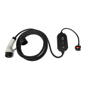 Cargador Portátil para Vehículos Eléctricos Tipo 2 de 16A y 3.5kW, Estándar IEC 62196-2, Nivel FE-AM2-16, Salida de 16A, Admite hasta 3.5kW - Product Image 6