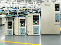 Variateur de fréquence triphasé AC série GT35 30kW 45KW 120kW haute fréquence 0-400Hz pour pompe à eau photovoltaïque