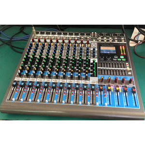 Máy trộn Bảng điều khiển âm thanh kỹ thuật số nhỏ và lớn cho đám cưới và cuộc họp biểu diễn trực tiếp - Product Image 3