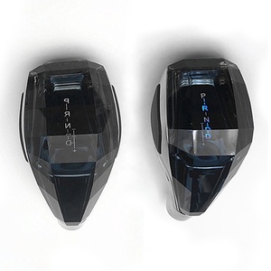 Pommeau de levier de vitesse universel en cristal pour BMW 3 5 Series F10 G30 G38 F15 G05 G08 Levier de vitesse de luxe Accessoires de voiture Chargeur USB <span class=keywords><strong>Auto</strong></span> - Product Image 1