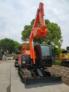 Excavatrices sur chenilles Hitachi ZX70 d'occasion, machines d'ingénierie et de construction, excavatrice ZX70 d'occasion, 7 tonnes, machine d'occasion - Product Image 2