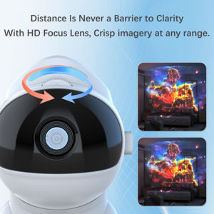 Lámpara LED Moderna 13 en 1, Mini Proyector de Galaxia con Música, Luz Nocturna de Luna y Cielo Estrellado para Niños, Decoración de Dormitorio, Regalo 2026 - Product Image 4
