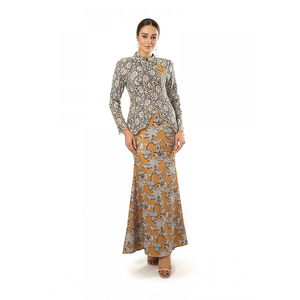 malay dress designs Baju Kebaya Malay Baju Dress Model Model Kebaya Modern Elegant Baju Kurung  Designs
