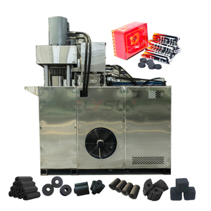 Nouvel équipement 2026 : Machine de fabrication de briquettes de charbon de bois, machines hydrauliques de compression de charbon de bois - Product Image 1
