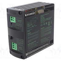 PLC 1 pièce, Alimentation électrique : modèle à découpage 85083 /e2uk Professionnel