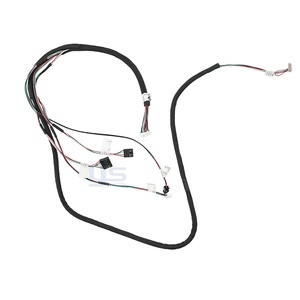 Arnés <span class=keywords><strong>de</strong></span> cableado personalizado LS1 GY6, inyector <span class=keywords><strong>de</strong></span> combustible del motor, arnés <span class=keywords><strong>de</strong></span> excavadora, lavadora, dispositivo médico, montaje <span class=keywords><strong>de</strong></span> cable eléctrico - Product Image 3