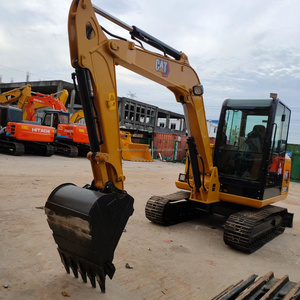 รถขุดรถขุดตีนตะขาบรถขุด306E2ขนาดเล็กสำหรับแมว306 - Product Image 4