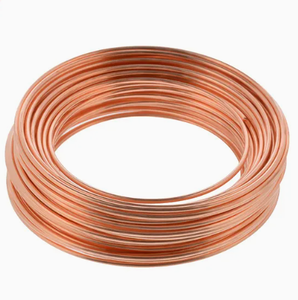 Fil de cuivre domestique JIS H3220 C11000, fil de cuivre massif, sûr pour la rénovation électrique résidentielle, câblage de prise - Product Image 4