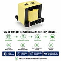 Système d'onduleur solaire pour moteur d'ouvre-porte 110V vers 220V Haute Efficacité Transformateur 1000 Watts