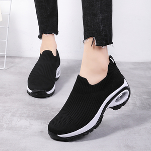 <span class=keywords><strong>Scarpe</strong></span> da <span class=keywords><strong>ginnastica</strong></span> Casual <span class=keywords><strong>con</strong></span> tacco a <span class=keywords><strong>calzino</strong></span> da donna <span class=keywords><strong>scarpe</strong></span> da corsa sportive da passeggio leggere <span class=keywords><strong>con</strong></span> calzature Talon traspiranti per la primavera - Product Image 4