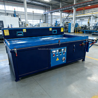 Presse à membrane pour le travail du bois, four à vide automatique, machine de thermoformage et de laminage sous vide pour bois et acrylique