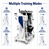 Gadgets 2026 Exosquelette de marche, Système de soutien des membres inférieurs, Machine de rééducation robotisée de la marche, Entraîneur de marche électrique en position debout