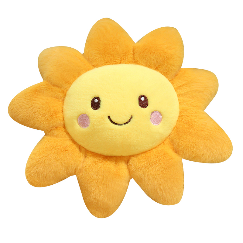 Wholesale Cloud Weather Shaped Pillow Stuffed