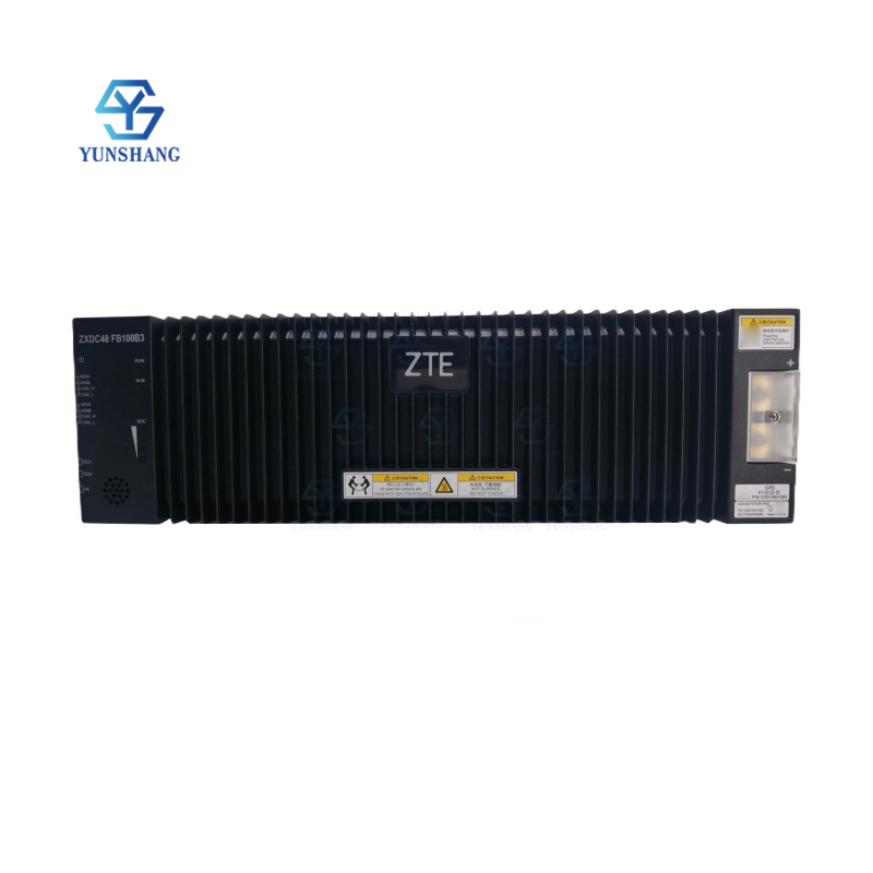ZXDC48 - 48V 100A LiFePO4 Telecom Backup Power