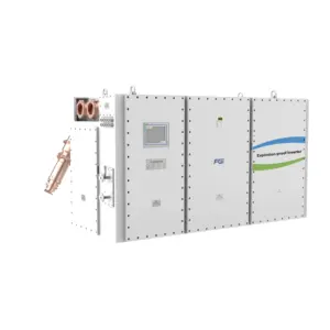 새로운 모델 풍부한 기능 55KW 220V VFD 저전압 드라이브 가변 주파수 드라이버 화학 분야 방폭 인버터