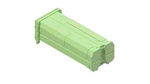 Hot Bán Chất Thải Bộ Sưu Tập Thùng Trang Trí Chất Thải Bộ Sưu Tập Bin Cho Xây Dựng Các Trang Web - Product Image 6