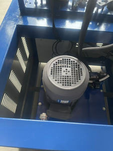 מכונת ניקוב למעקות מדרגות מנירוסטה, חיתוך צינורות עגולים ויצירת קשתות - Product Image 3