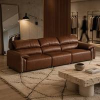Canapé modulaire de luxe en tissu haut de gamme, ensemble de 4 pièces pour projet hôtelier 5 étoiles en Arabie Saoudite, hôtellerie haut de gamme