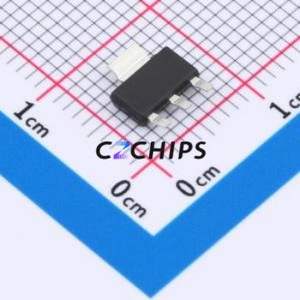 Regulador lineal (LDO) PMIC, Chip IC de circuito integrado, original y nuevo, SOT-223 de la marca de la serie, de la marca de la serie, de la marca, de la marca de la - Product Image 2