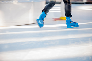 Prix d'usine, planche de sol synthétique en UHMWPE autolubrifiant, 10 mm, 15 mm, 20 mm, blanche, pour <span class=keywords><strong>patinoire</strong></span> synthétique - Product Image 2