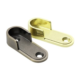 ฮายดิโบซี อะไหล่ตู้เสื้อผ้า ตัวยึดหน้าแปลนโลหะผสมสังกะสี รูยึดน็อต 11 มม. - Product Image 5