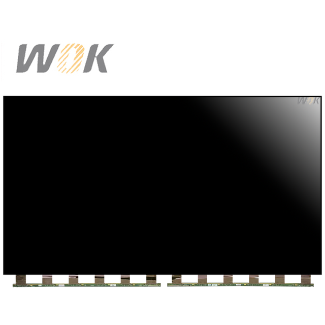 32 43 50 55 65 75 85 Inch LC550EQ3-SMA1 55 Inch 4K LCD Screen Spare Part Open Cell for Samsung LG Hisense TV Screen Replacements