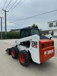 Penjualan Panas <span class=keywords><strong>Bobcat</strong></span> S160 Mini <span class=keywords><strong>Skid</strong></span> <span class=keywords><strong>Steer</strong></span> <span class=keywords><strong>Loader</strong></span> Bekas, <span class=keywords><strong>Bobcat</strong></span> S160 S220 S300 S500 Mini <span class=keywords><strong>Skid</strong></span> <span class=keywords><strong>Steer</strong></span> Wheel <span class=keywords><strong>Loader</strong></span> - Product Image 4