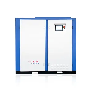 Industrial Oil free Water Lubricated 220 KW 8 bar oil less air compressor screw oilless compressors compresor oil free Machine Dryer & Air Tank & Filter