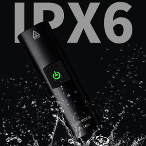 Lampe de vélo LED ThinkRider étanche 1300 lumens 4500mAh rechargeable par USB, phare avant pour vélo - Product Image 5