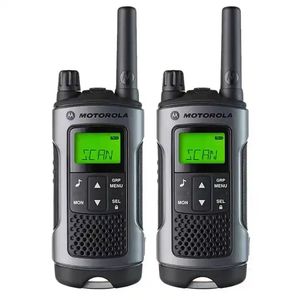 <span class=keywords><strong>MOTOROLA</strong></span> Walkie Talkie <span class=keywords><strong>TLKR</strong></span> T80 Twin Pack para <span class=keywords><strong>Motorola</strong></span> Licencia Gratis Walkie Talkie Radio Bidireccional - Product Image 6