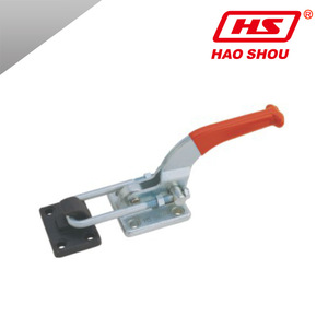 Hao Shou F <b>Clamp</b> HS-40370 150mm Steel Industrial <b>Clamp</b> Non Adjustable Metric Painted - Product Image 5