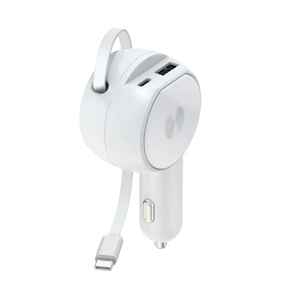 <span class=keywords><strong>Chargeur</strong></span> de voiture multifonction 78W 3-en-1 avec câble de charge rapide USB C <span class=keywords><strong>30W</strong></span> pour <span class=keywords><strong>iPhone</strong></span> 17/16/15/<span class=keywords><strong>13</strong></span>/12/S22/S23/S24 - Product Image 2