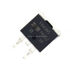 IRF640NSTRPBF TO-263 MOS FET de Canal N 220V 18A Componentes Electrónicos Chip Integrado IC Proveedor de BOM - Product Image 1