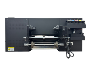 UV DTF打印机A3 12英寸2 3头XP600 I3200卷至卷UVDTF UV DTF贴纸打印打印机，带层压机 - Product Image 4