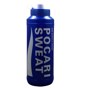 Muestra gratis, la botella de agua plegable más vendida de 500ml con frasco suave para ciclismo, ciclismo y correr, sin TPU - Product Image 5