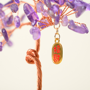 Nuevo Diseño de Árbol de Dinero de Cristal Curativo, Árbol de la Fortuna para Decoración del Hogar - Product Image 3