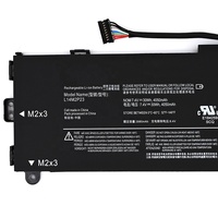 Batterie de remplacement en gros 7.4V 30Wh L14M2P23 pour ordinateurs portables Lenovo E31-70 E31-80 100-14IBY 500S-13ISK L14M2P23/L2P23